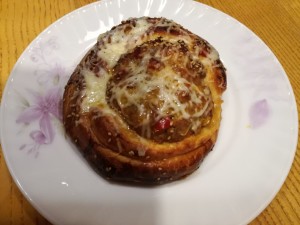 баница с кайма