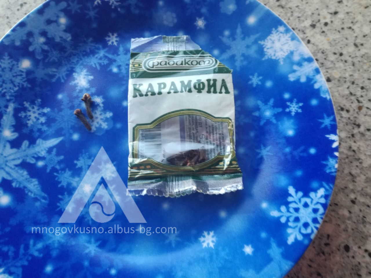 карамфил срещу грип