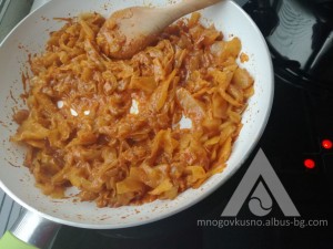 кисело зеле