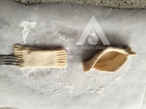 лодки от бутер тесто
