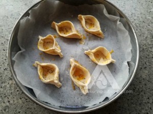 закуска от бутер тесто