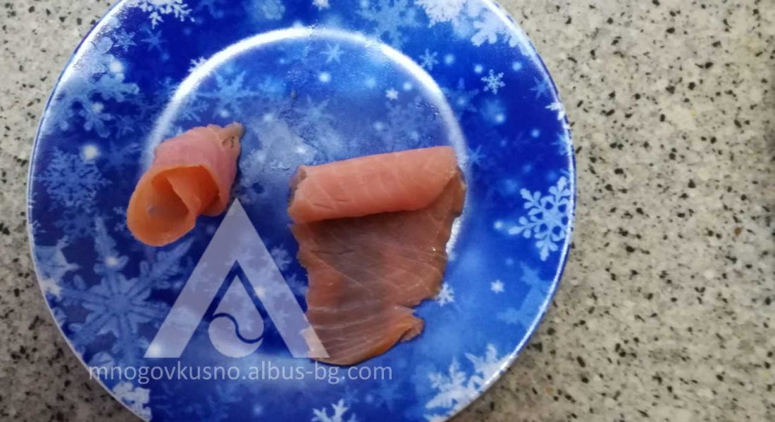 розички от сьомга