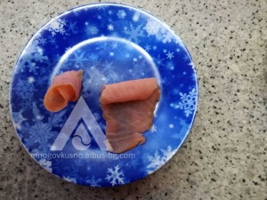 розички от сьомга
