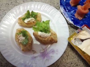 бутер лодки