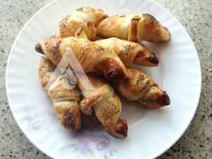 домашни кроасани